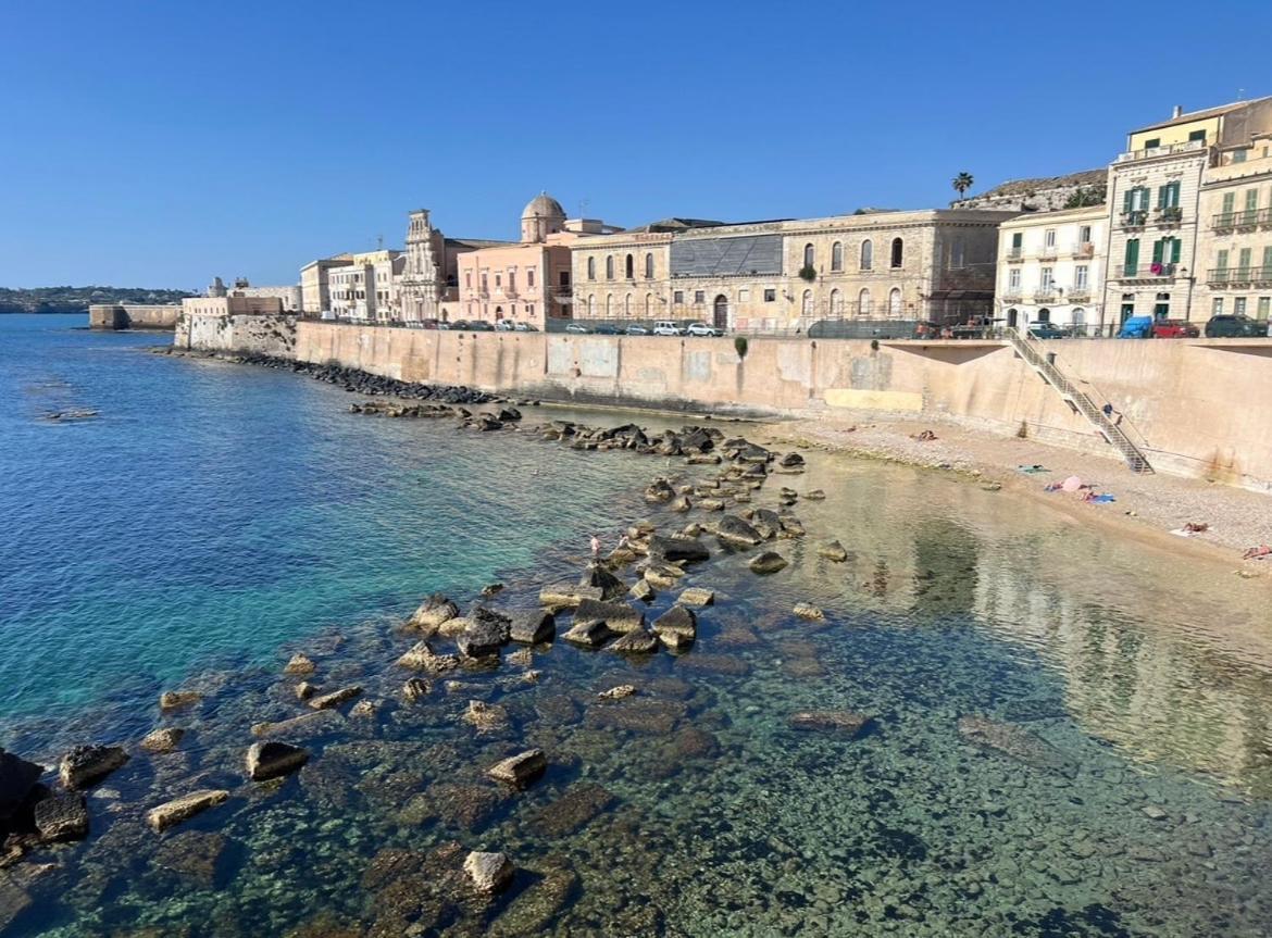 Siracusa Vacanze Syracuse Exterior photo