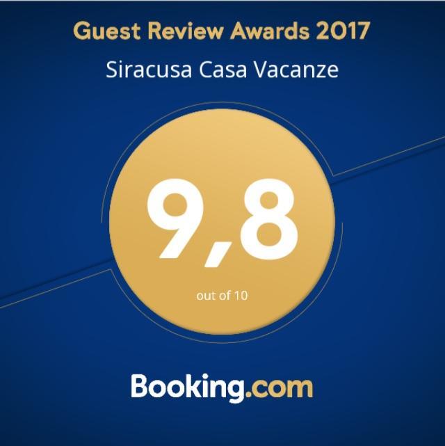 Siracusa Vacanze Syracuse Exterior photo