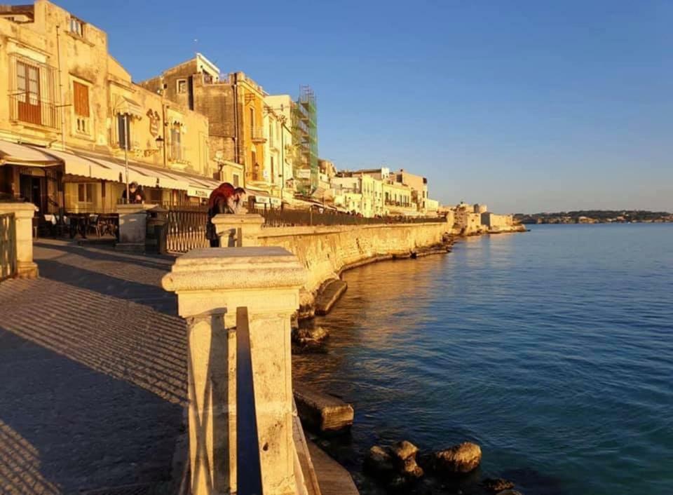 Siracusa Vacanze Syracuse Exterior photo